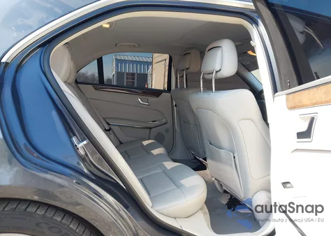 2014 Mercedes-Benz E 350 z USA, uszkodzony, nr VIN WDDHF5KB6EA828591